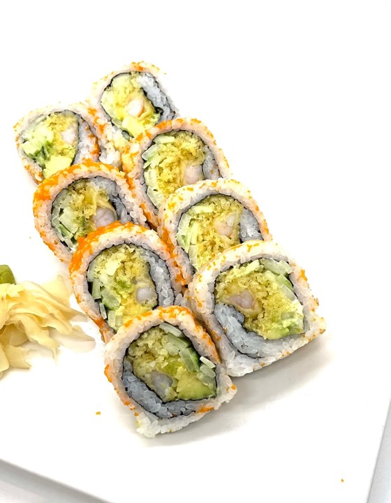 Crunchy Mui Bueno Roll