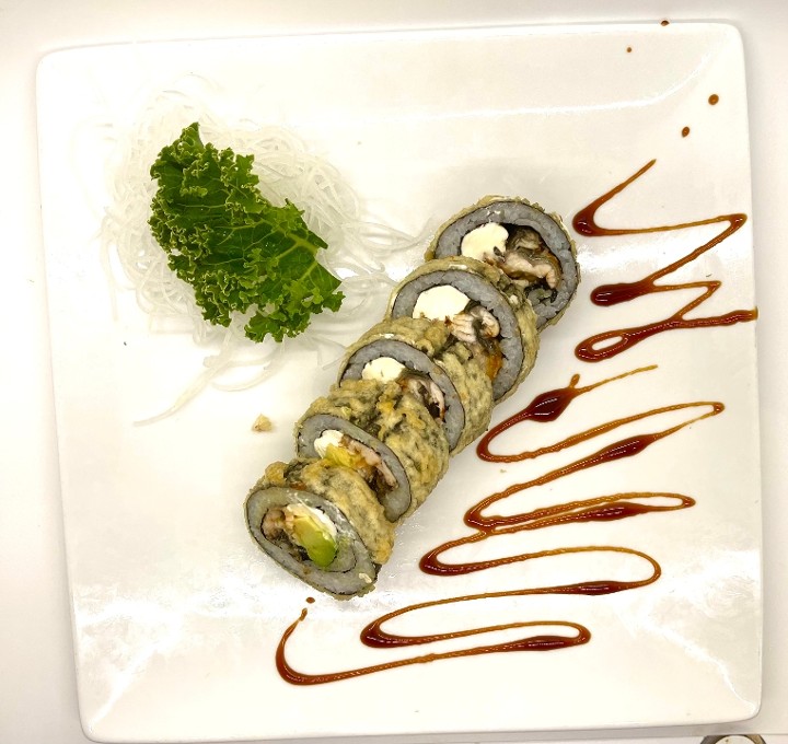 Dancing Eel Roll