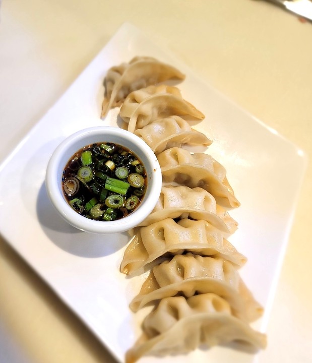 Pork Gyoza