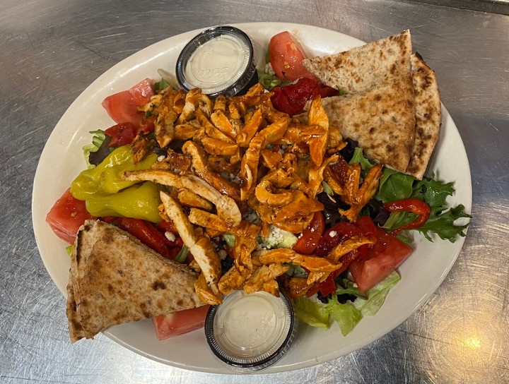 Buffalo Chicken Salad