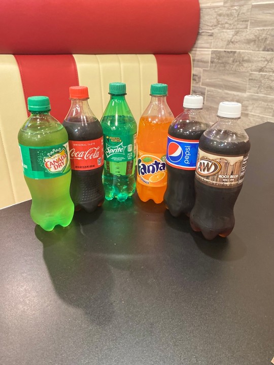 20 oz soda