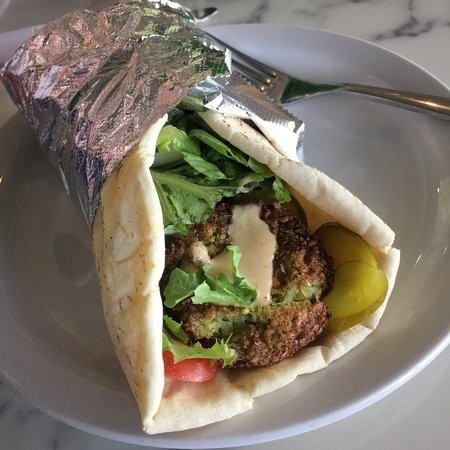 Falafel Pita