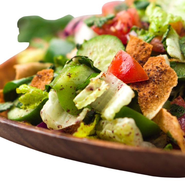 Fattoush Salad