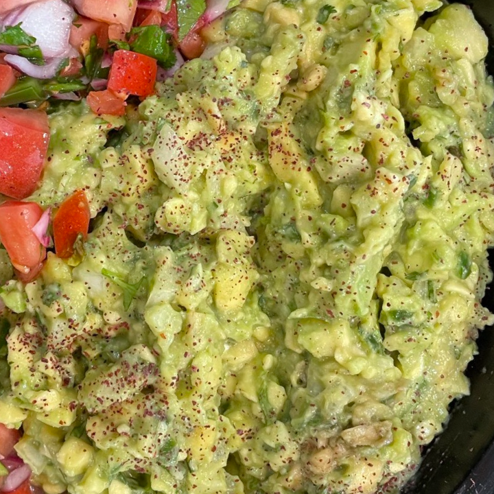 Guacamole App