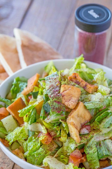 Fattoush Salad Tray