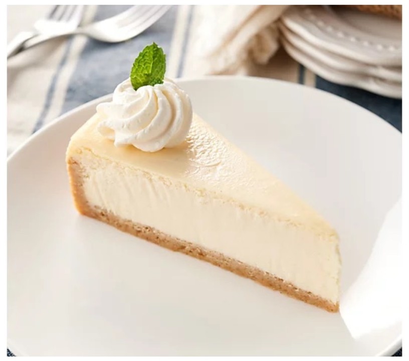 NEW* 1 PIECE NY CHEESECAKE