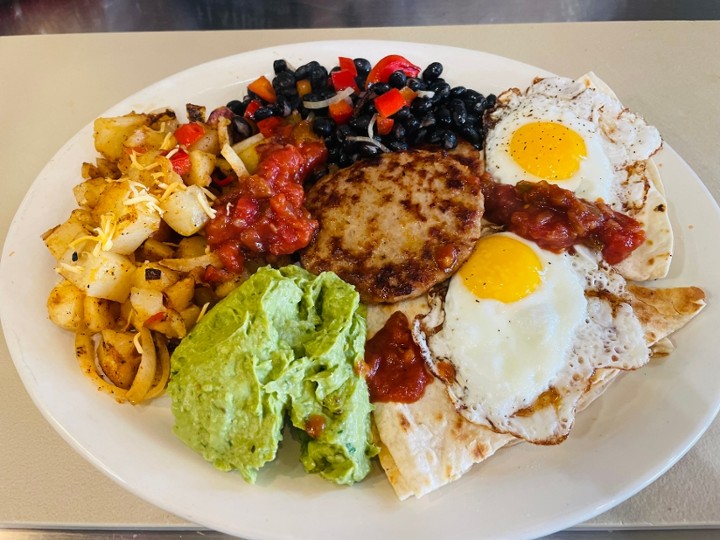 Huevos Rancheros