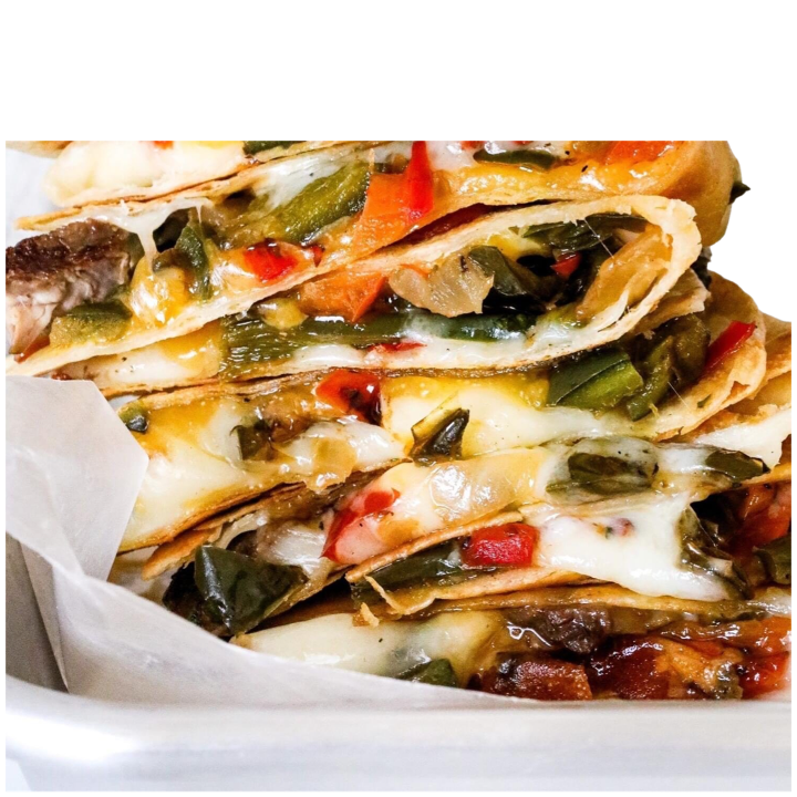 Veggie Quesadilla