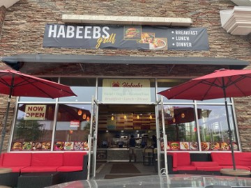 Habeebs Grill & Creperie