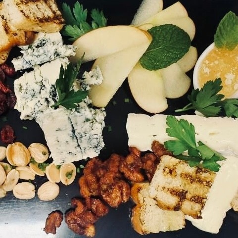 Artisan Cheese Plate