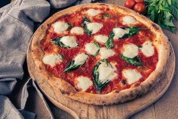 Four Brothers Wood-Fired Pizza