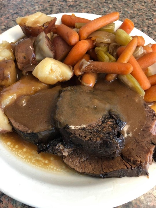 Pot Roast (TUESDAY ONLY)