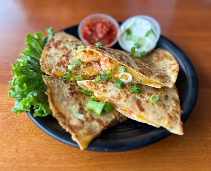 Quesadilla Shrimp