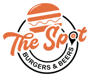 The Spot Burgers and Beers logo