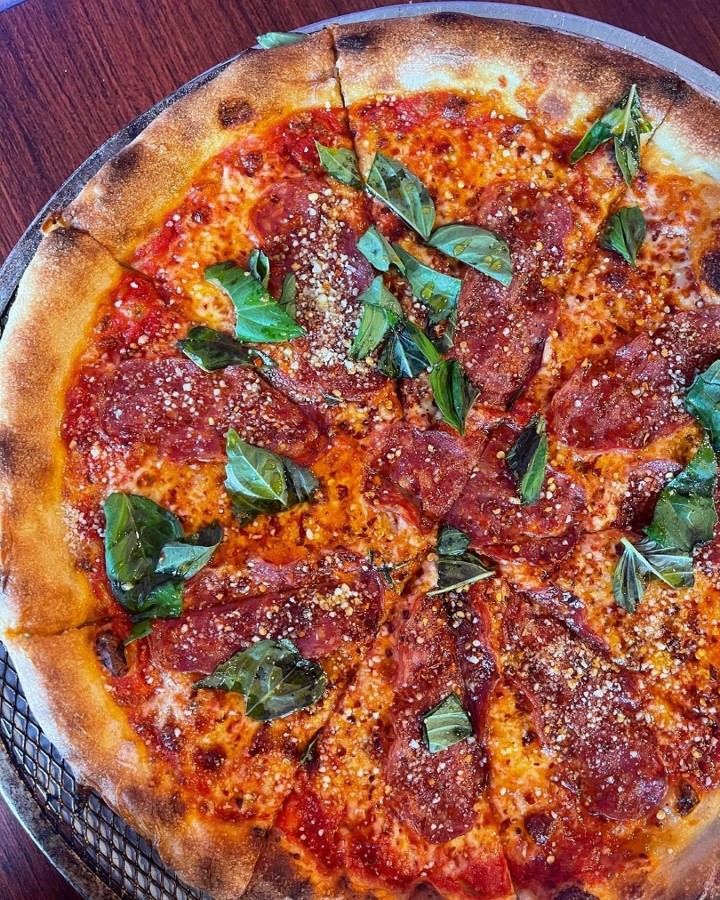 3037 N Clark St TRUFFLE MUSHROOM PIE