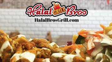 Halal Bros Grill - Rosedale