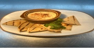 Traditional Hummus