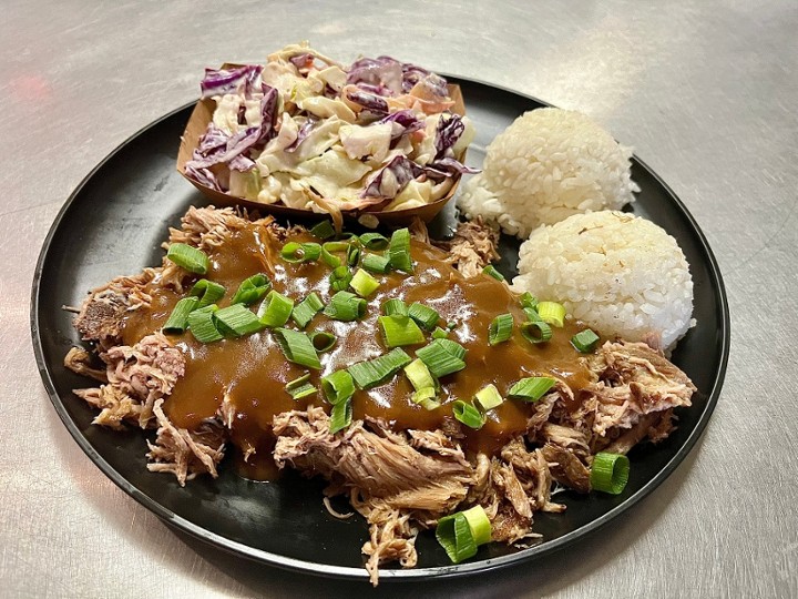 Kalua Pork Plate