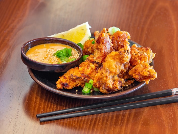 Sesame Sauce Karaage