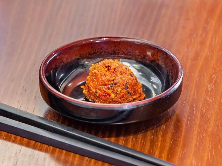 Spicy Miso Ball