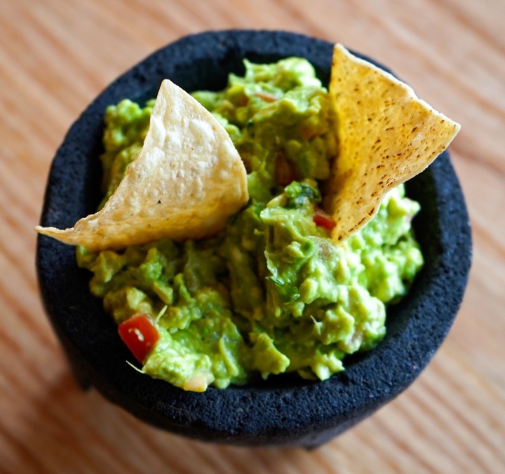 Fresh Guacamole