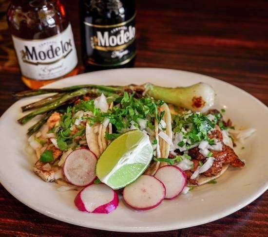 Mexican Street Tacos