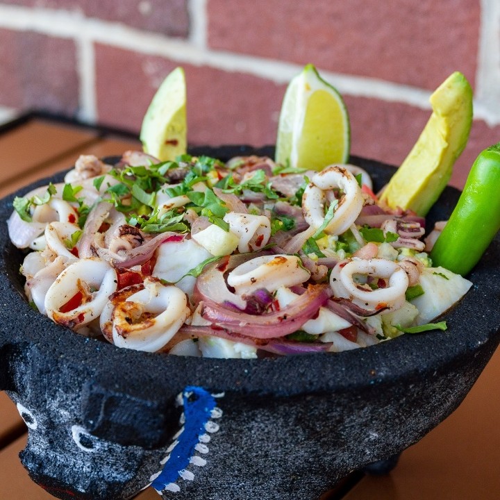 Ceviche Quibracatre