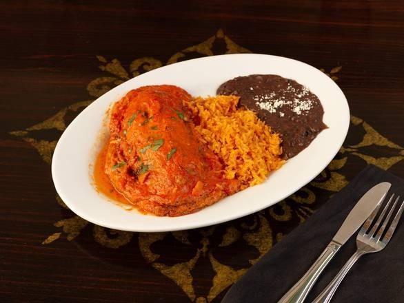 Chile Relleno