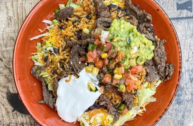 Burrito Bowl