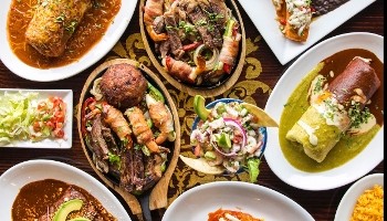 Mi Lindo Cancun Grill 2134 Forest Dr