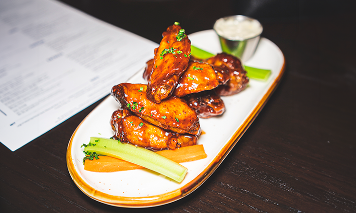 Free Range Wings