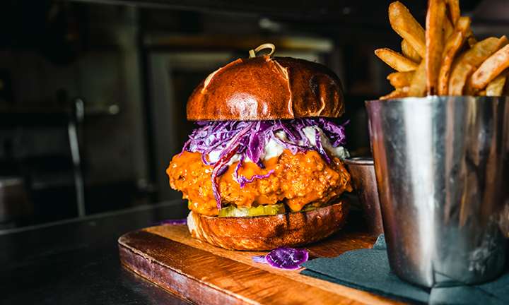 Buffalo Chicken Sandwich