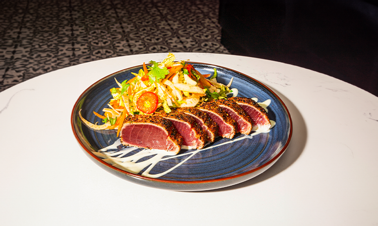 Seared Tuna