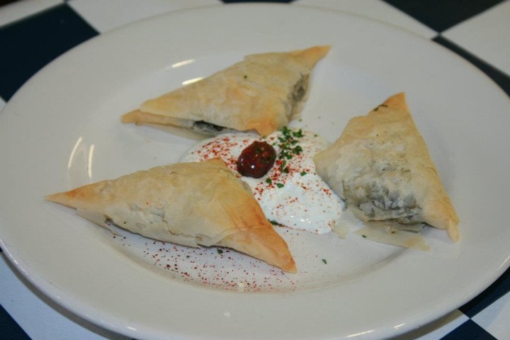 Spanakopita