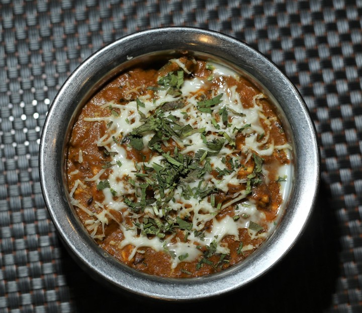 Baingan Bharta