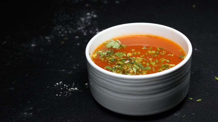 (Veg) Tomato Soup
