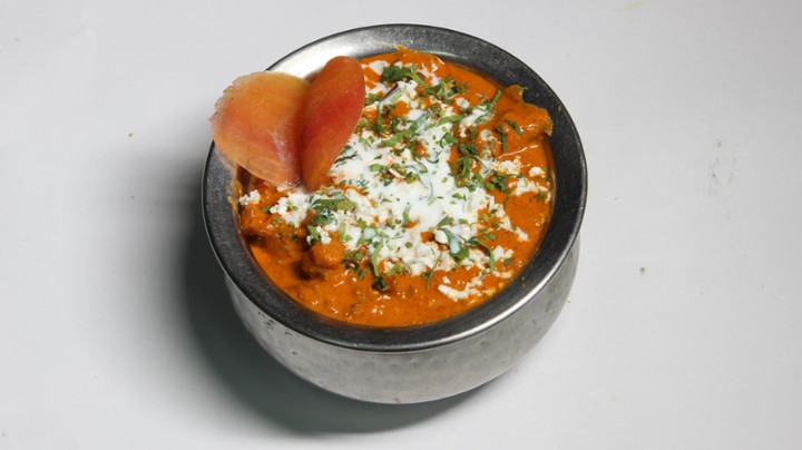 Panner Tikka Masala