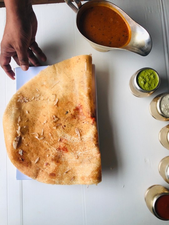 Onion Dosa