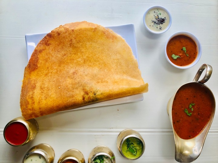 Mysore Chatpata Dosa