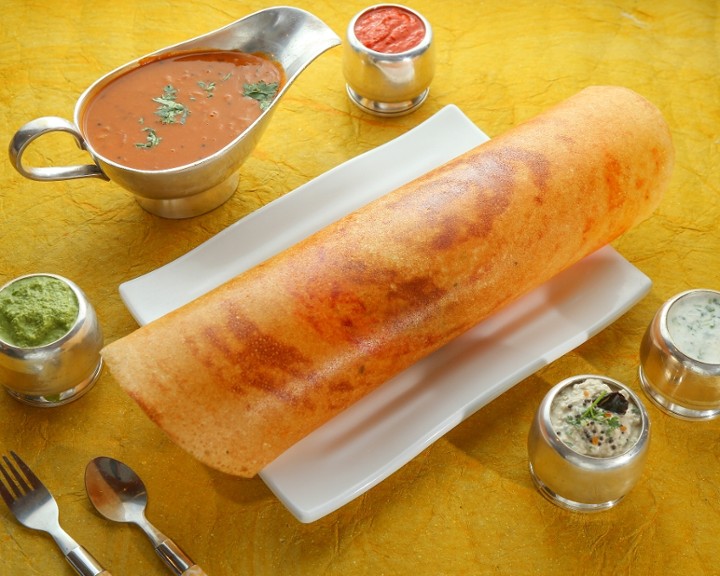 Golden Crisp Dosa