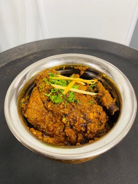 Lamb Pepper Fry