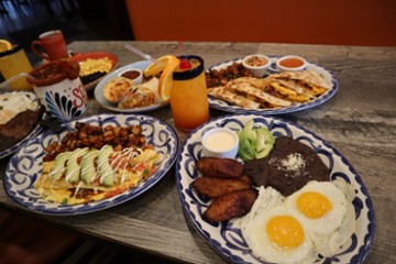Senor Chile Cantina Arnold