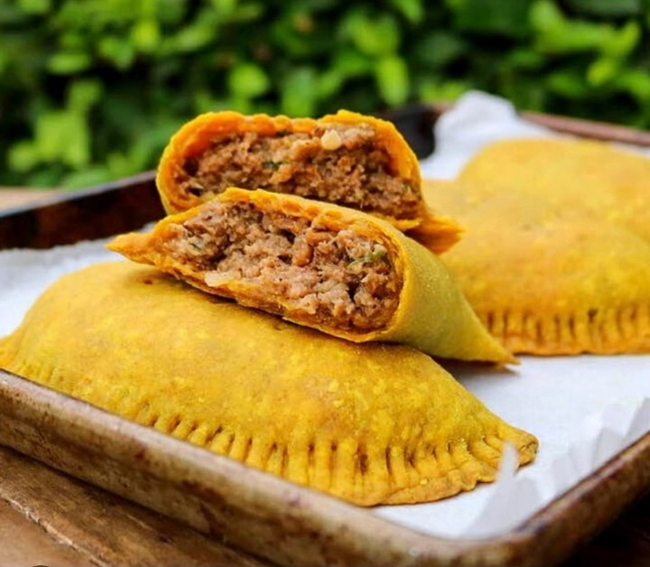 Jamaican Patty