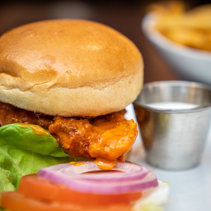 Buffalo Chicken Sandwich