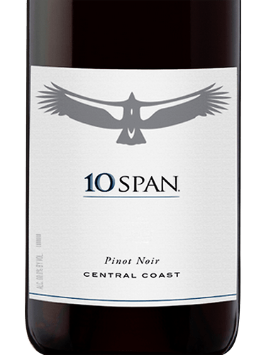 10 Span Pinot Noir (Glass)