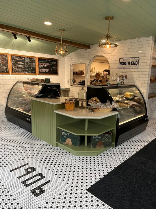 The Kitchen on River Road - Cin-A-Buns