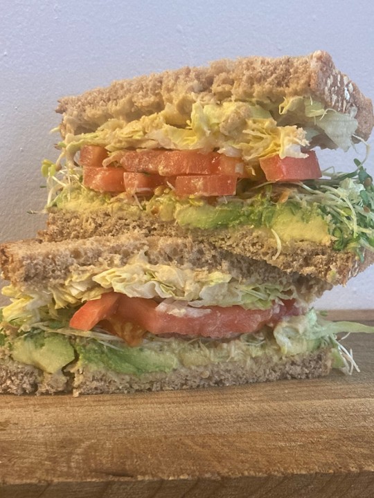 Avocado Sandwich