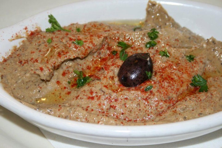 Baba Ganouj