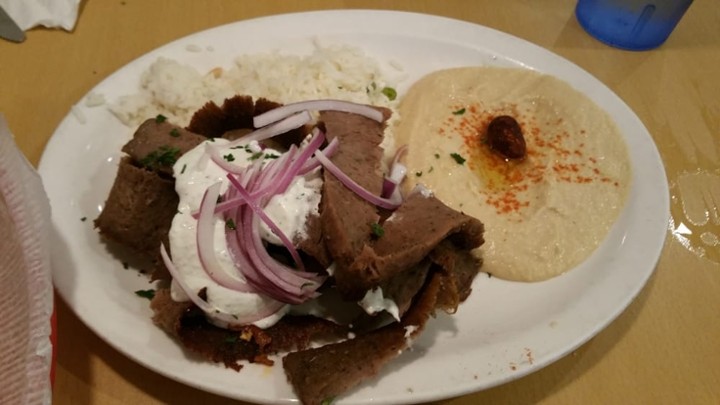 Make Own Gyro Plate