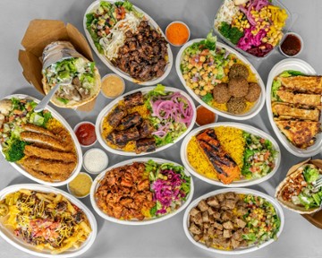Halal Bros Grill - Queens Village